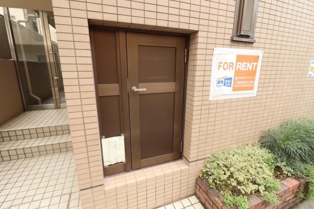 ロジュマン宇品のその他共用部分