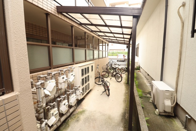 ロジュマン宇品のその他共用部分