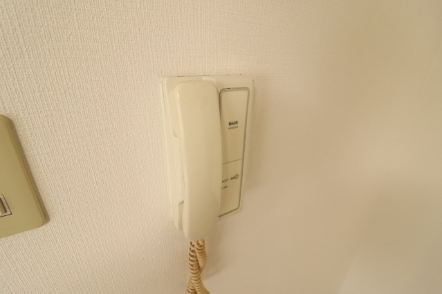 ロジュマン宇品のセキュリティ