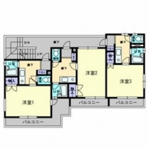 ロジュマン宇品