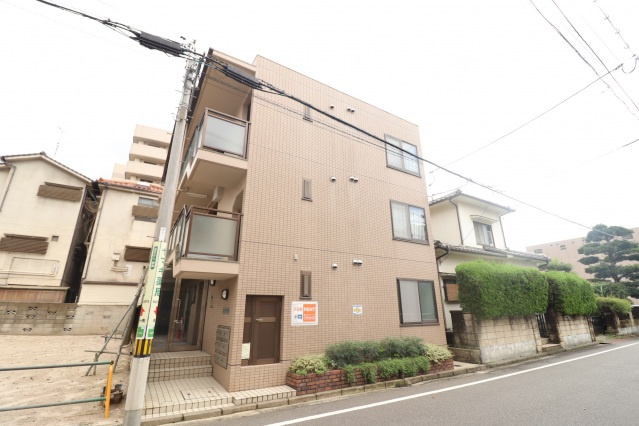 ロジュマン宇品の外観