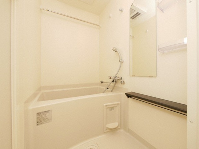 【浴室】 | レシオスなんばVOGUE