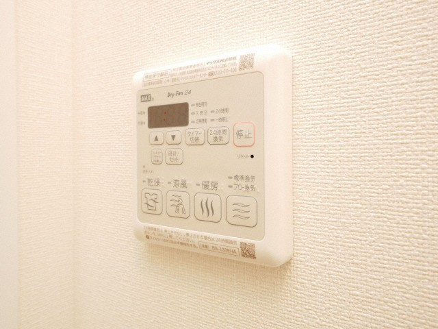 レシオスなんばVOGUEの設備