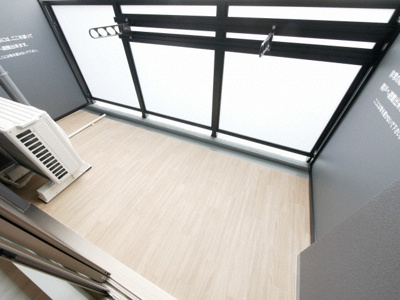 【バルコニー】 | レシオスなんばVOGUE