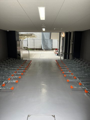 【駐車場】 | レシオスなんばVOGUE