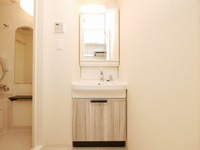 【洗面所】 | レシオスなんばVOGUE