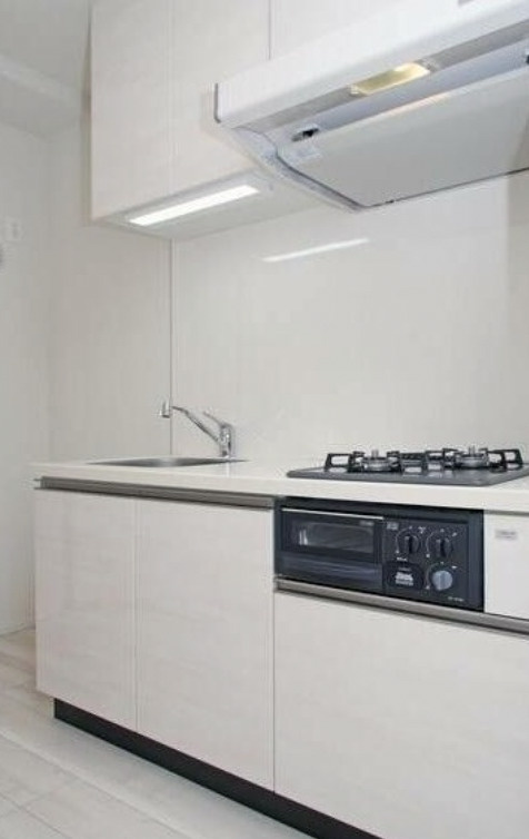 テルマエドムス根岸のキッチン