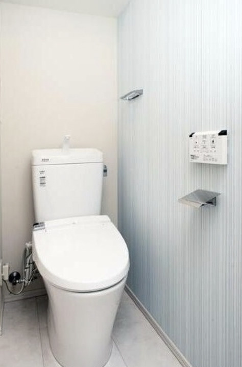 テルマエドムス根岸のトイレ