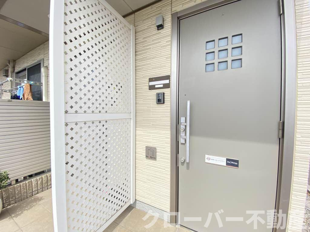 Be Willのエントランス