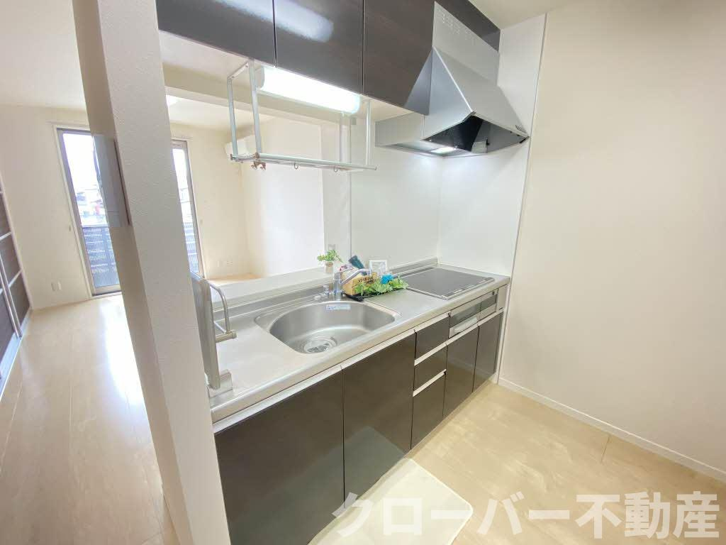 Be Willのキッチン