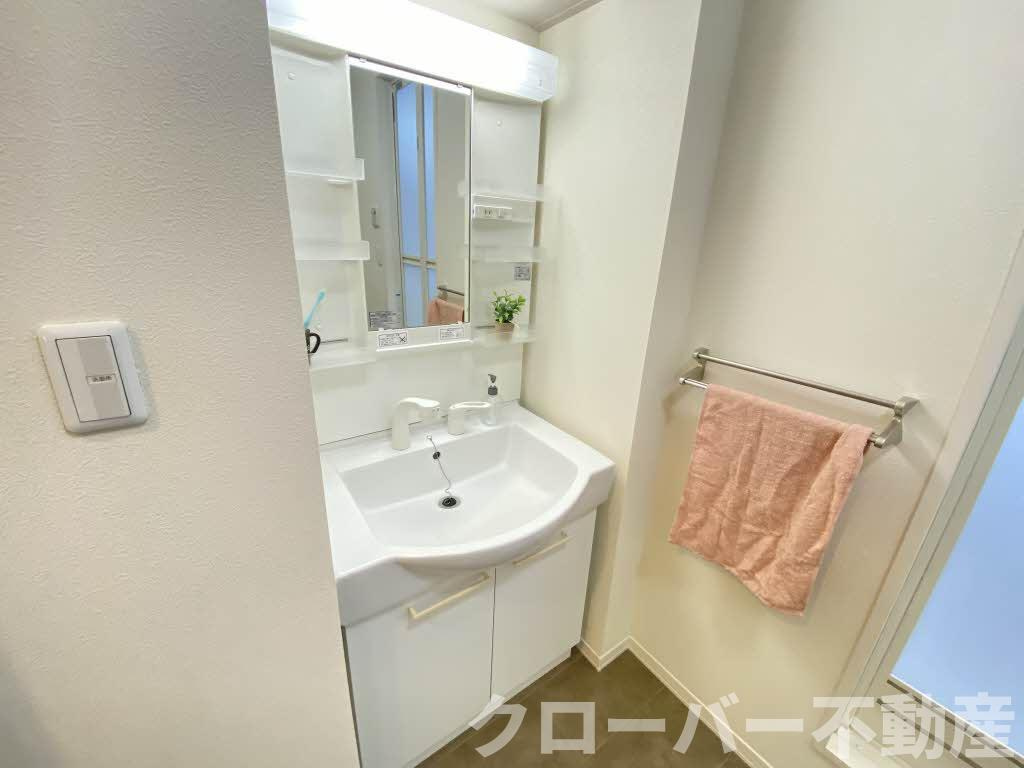 Be Willの独立洗面台