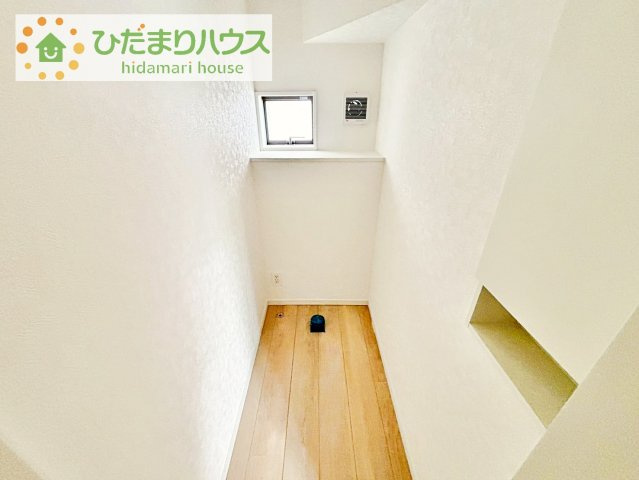 【トイレ】 | つくば市若葉第11　新築戸建 | トイレは1F、2F共に完備！取り合いになることがありませんね(^^)/