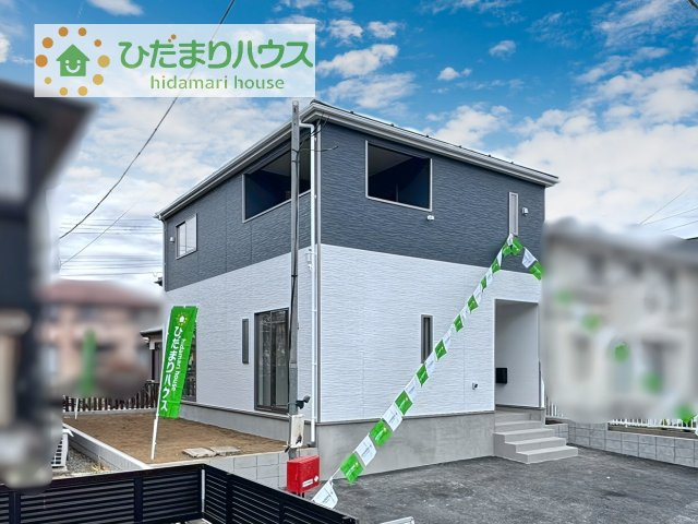 【外観】 | つくば市若葉第11　新築戸建 | 閑静な住宅地で叶える静かな暮らし(^^)/