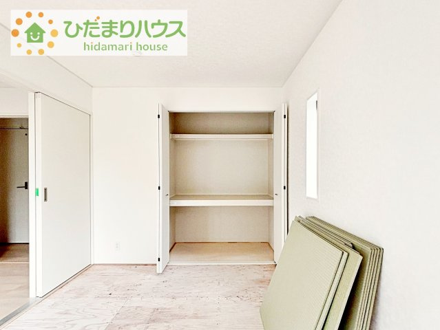 【収納】 | つくば市若葉第11　新築戸建 | 