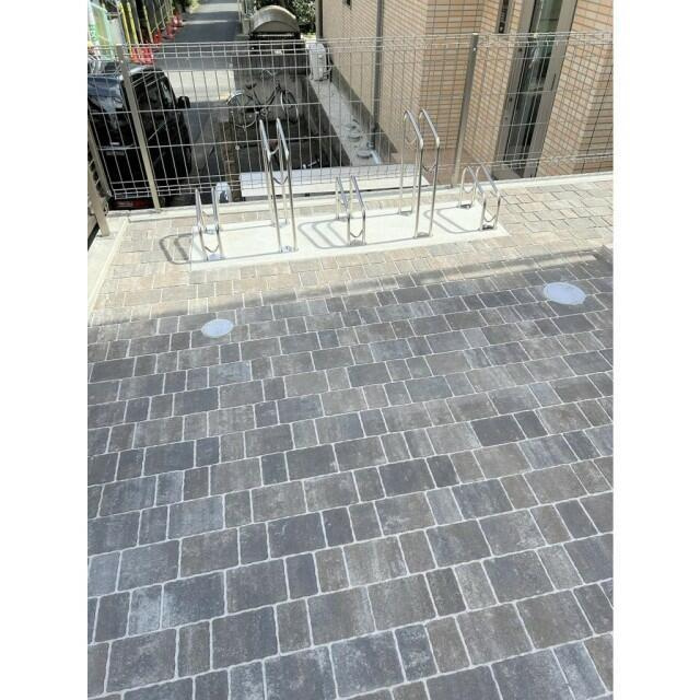 ストレータ代々木上原のその他共用部分|共用部分の様子です