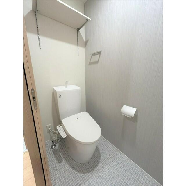 ストレータ代々木上原のトイレ|トイレです