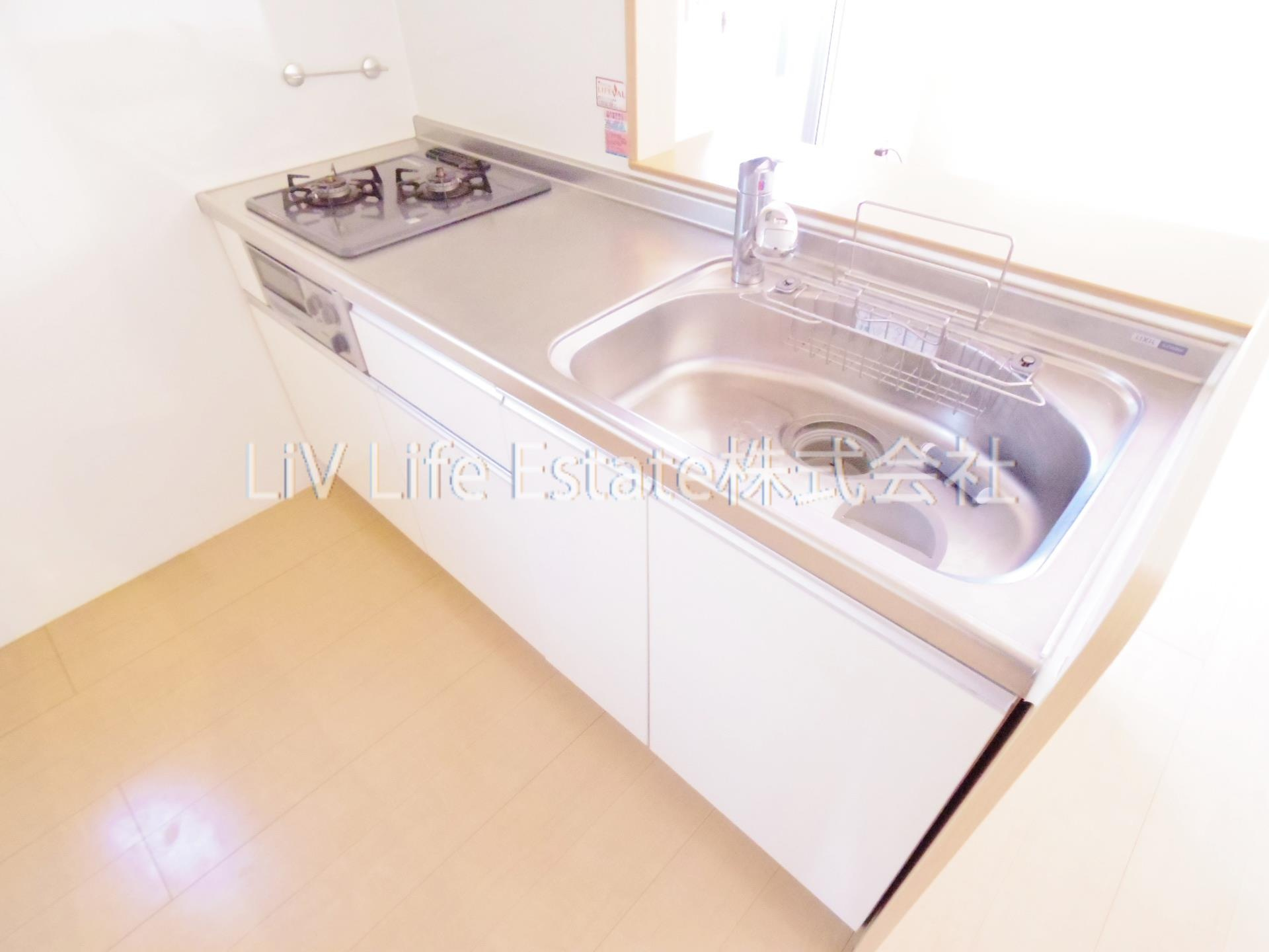 東村山市萩山町３丁目のアパート