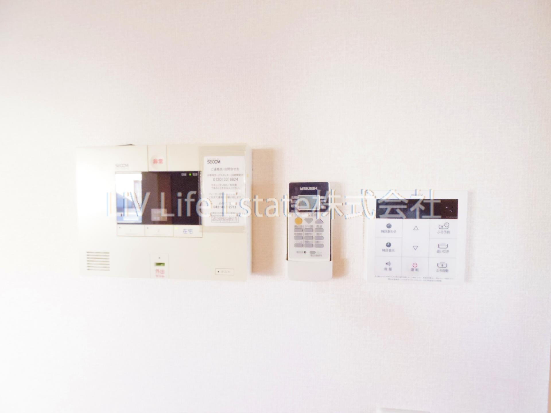 東村山市萩山町３丁目のアパート