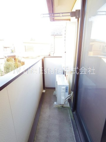 東村山市萩山町３丁目のアパート