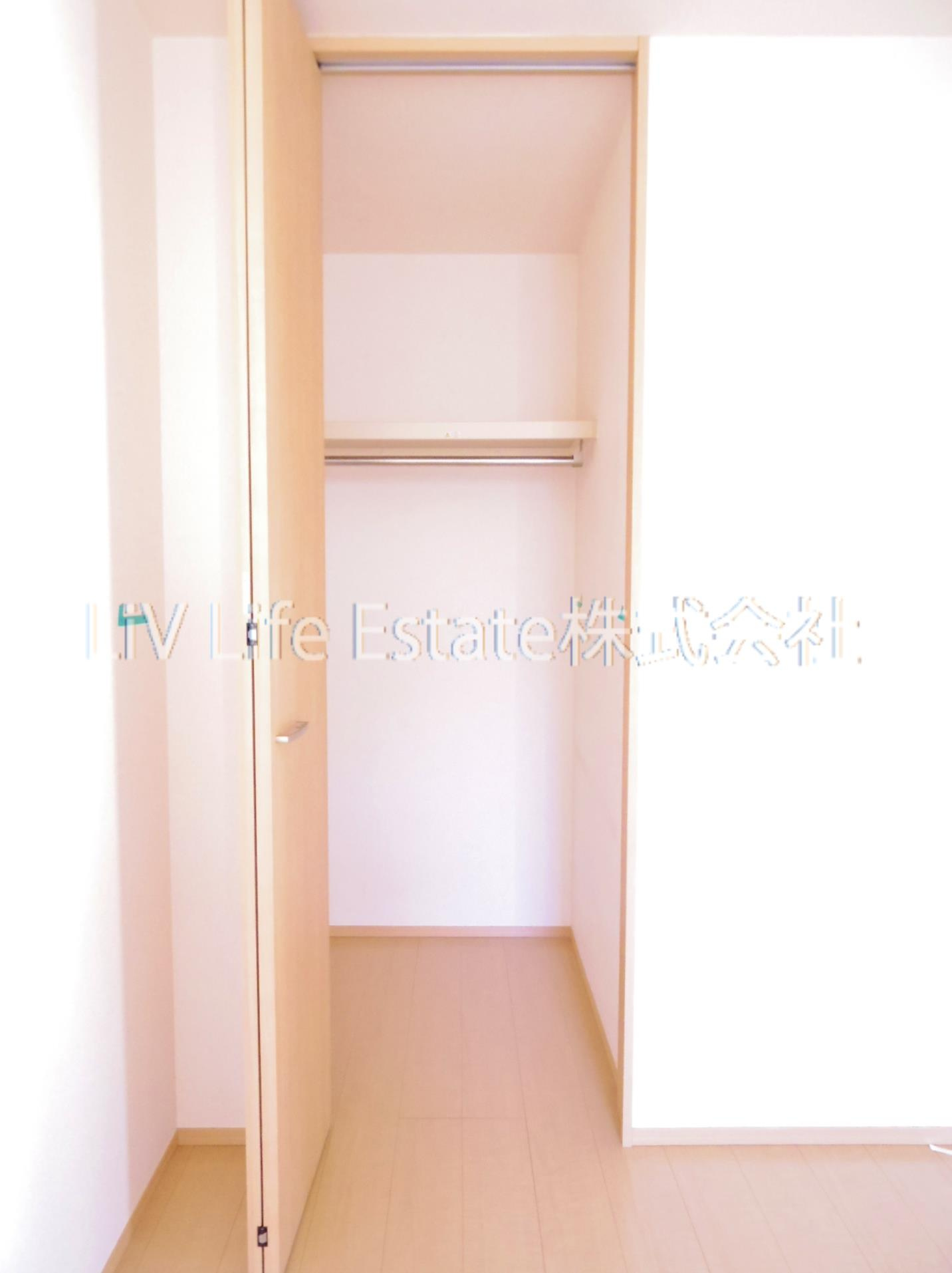 東村山市萩山町３丁目のアパートの設備