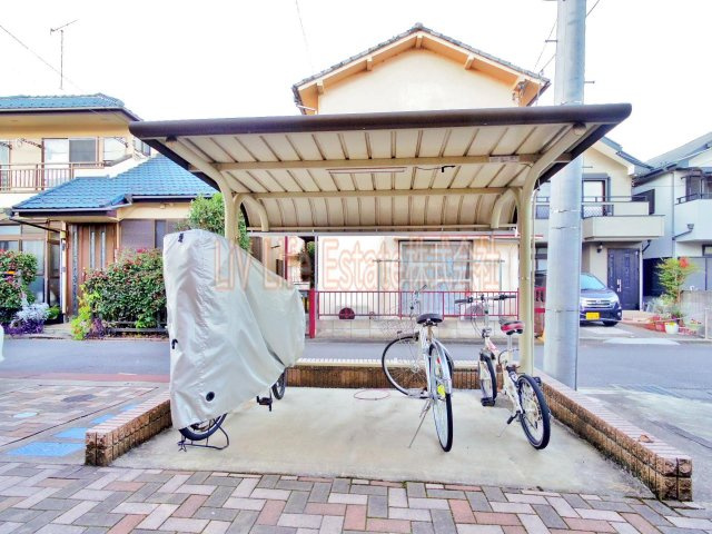 東村山市萩山町３丁目のアパート