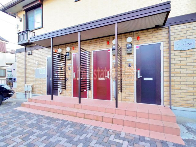 東村山市萩山町３丁目のアパート