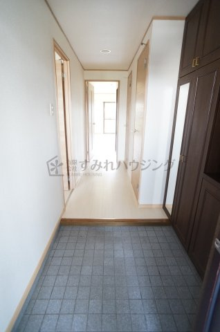 サザンハイムの玄関|参考、同建物・同間取りの号室