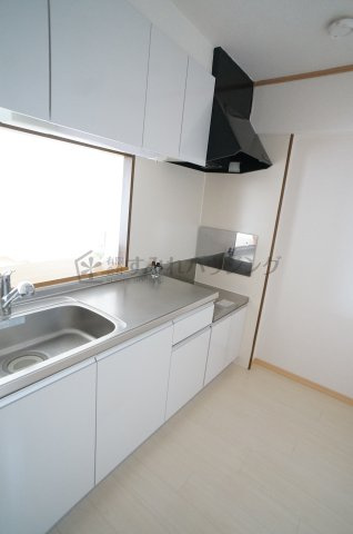 サザンハイムのキッチン|参考、同建物・同間取りの号室