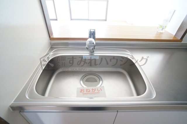 サザンハイムのキッチン|参考、同建物・同間取りの号室