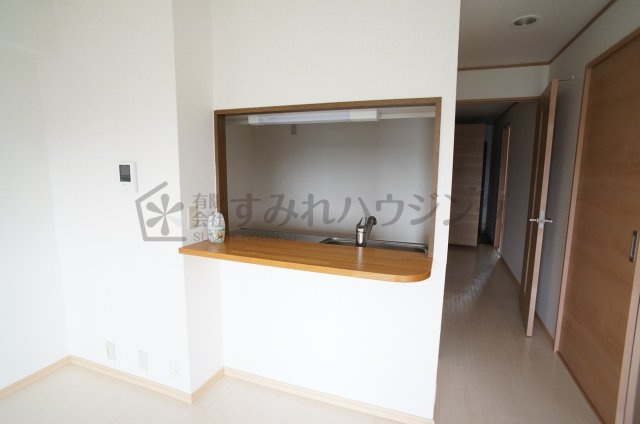 サザンハイムのキッチン|参考、同建物・同間取りの号室