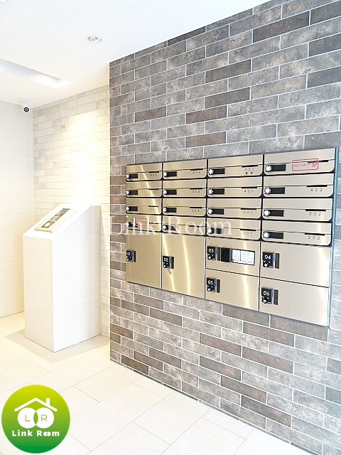 パークレストのその他共用部分