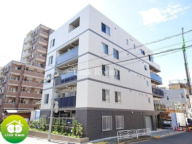 パークレストの外観