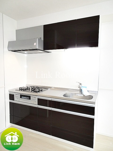 パークレストのキッチン