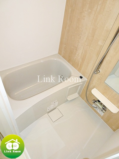 パークレストの浴室