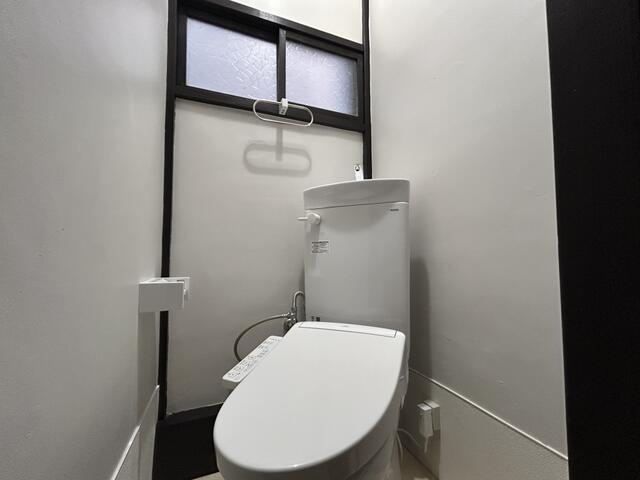 木村(喜)荘のトイレ