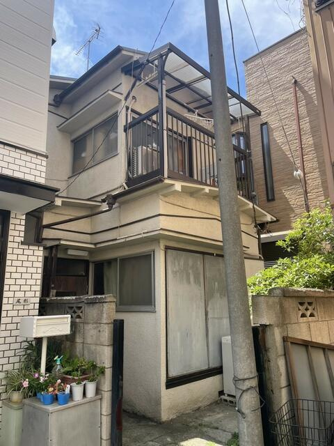 木村(喜)荘の外観