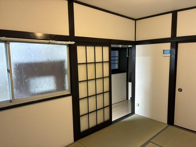 木村(喜)荘の和室