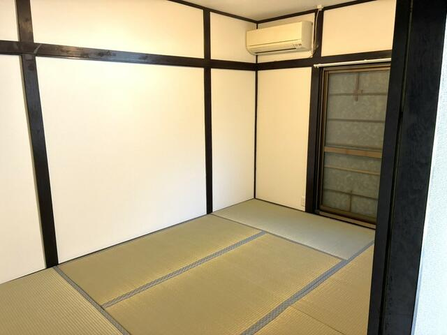 木村(喜)荘の内装