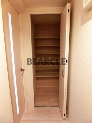 【収納】 | ヴィラ.アンジュ