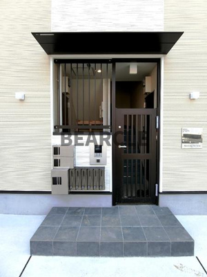 【エントランス】 | ヴィラ.アンジュ