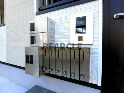 【セキュリティ】 | ヴィラ.アンジュ