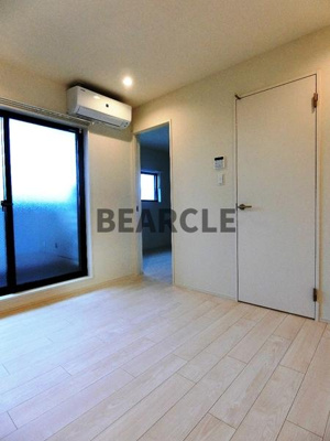 【寝室】 | ヴィラ.アンジュ