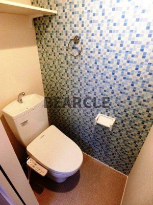 【トイレ】 | ヴィラ.アンジュ