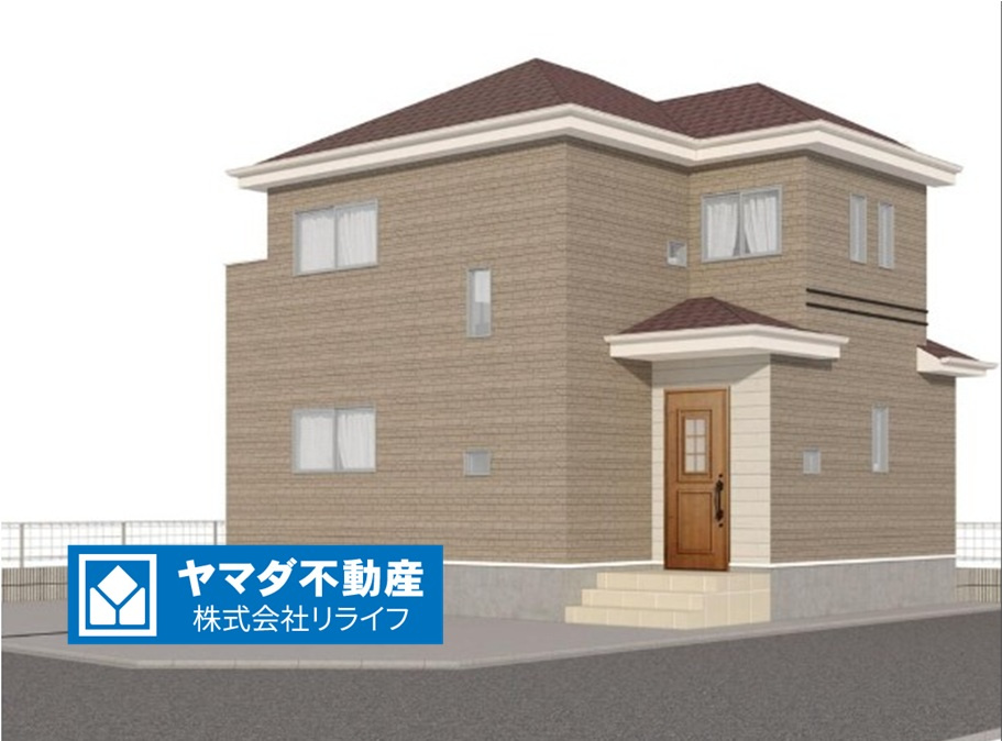 ハートフルタウン　一宮市伝法寺6丁目11番　全1区画分譲