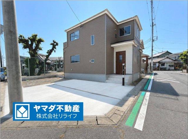 ハートフルタウン　一宮市伝法寺6丁目11番　全1区画分譲