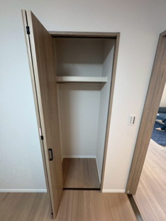 【収納】ヴィオスガーデン城山 