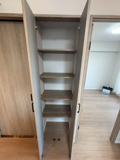 【収納】ヴィオスガーデン城山 