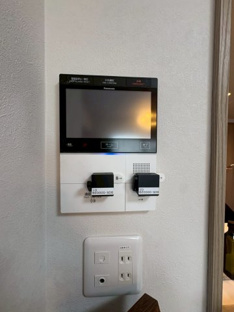 【防犯設備】ヴィオスガーデン城山 