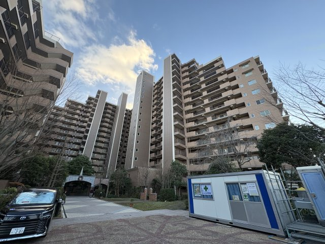 【外観】ヴィオスガーデン城山 