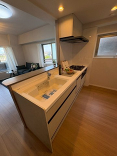 【キッチン】ヴィオスガーデン城山 